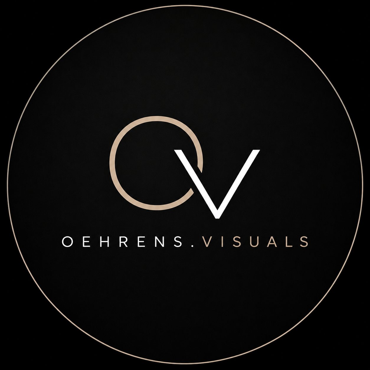 oehrens.visuals Logo